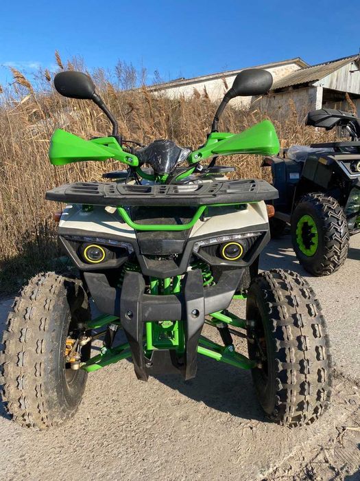 Квадроцикл FORTE ATV 125L NEW!Доставка!Позика!Олія!