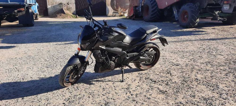 Bajaj Dominar 400 2020