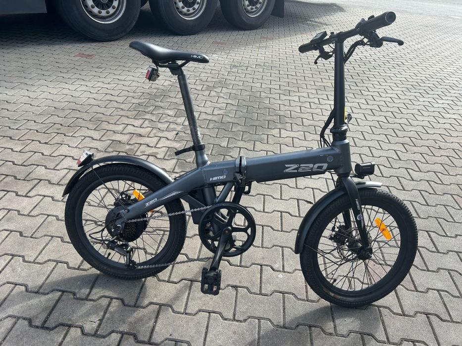 Продам електро велосипед трансформер