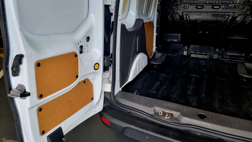 Ford Transit Connect Nova