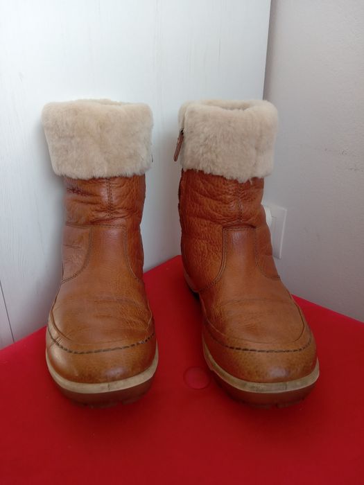 Botki zimowe Ecco Trace Lite rozmiar 37