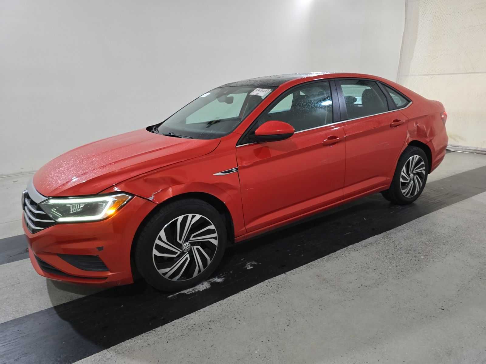 2020 Volkswagen Jetta SEL