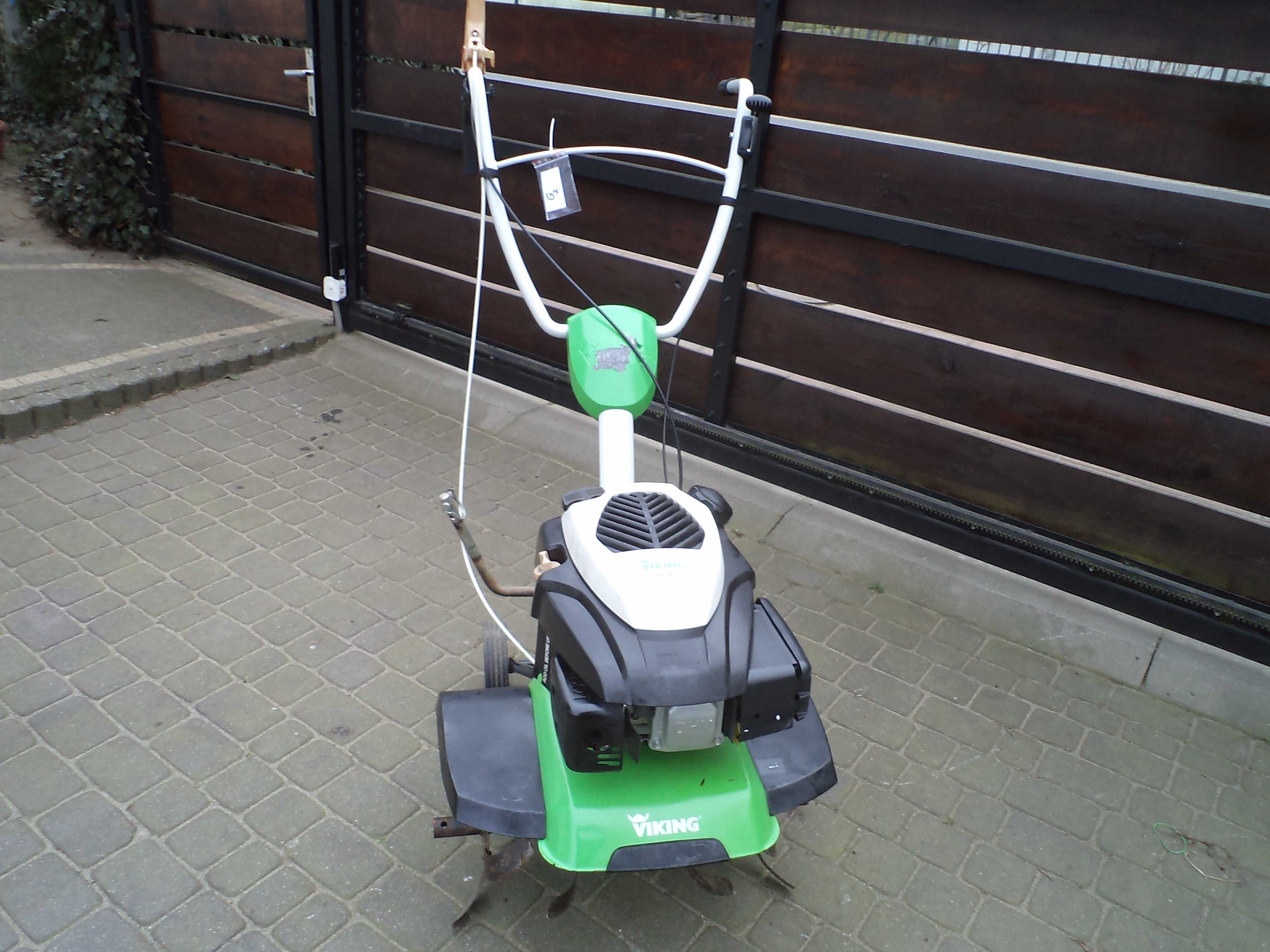 Glebogryzarka Viking HB 585 Kohler Wsteczny Wysyłam Gwarancja