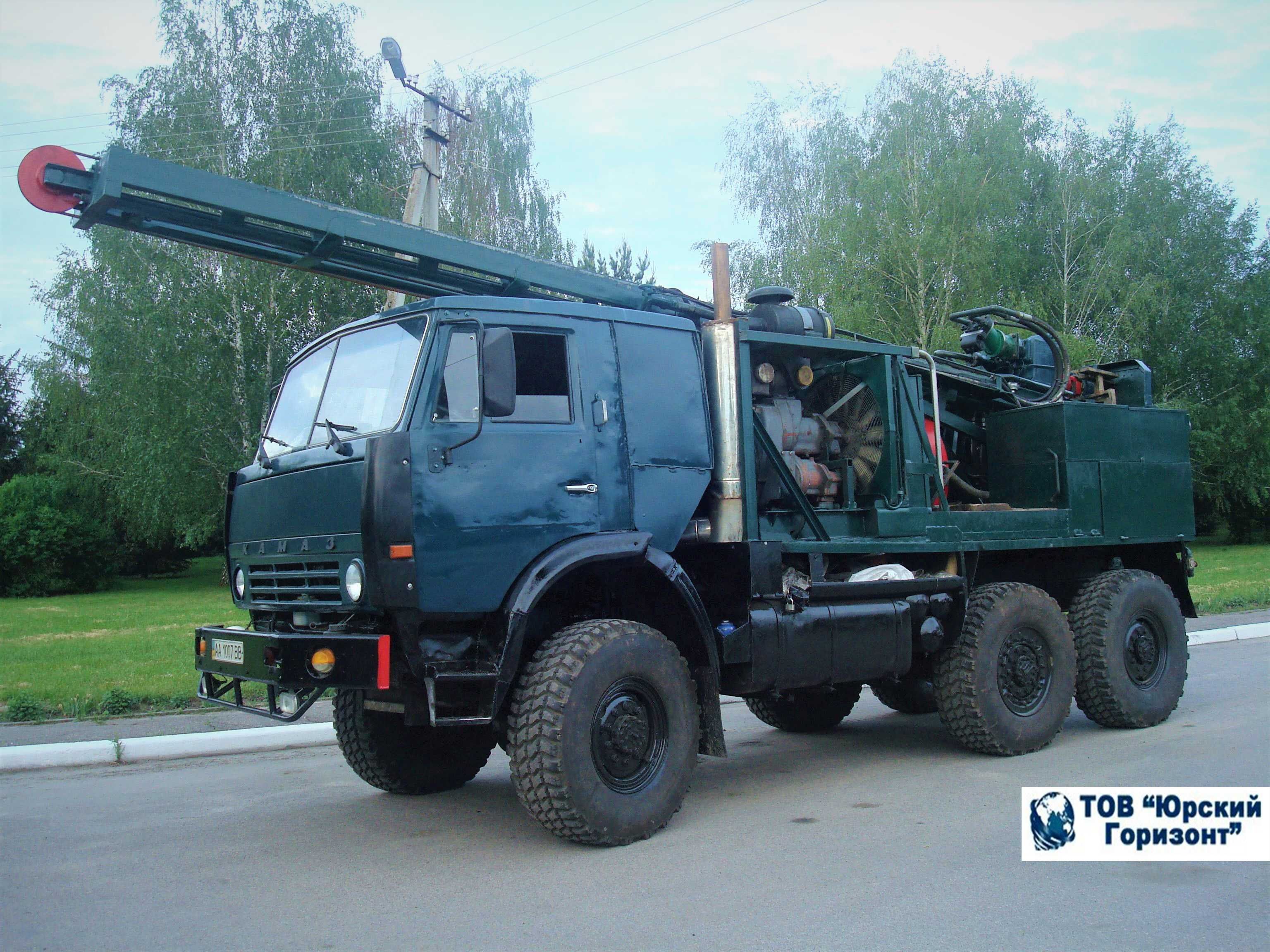 Буріння свердловин Бурение скважин Бобринец Устиновка Долинское