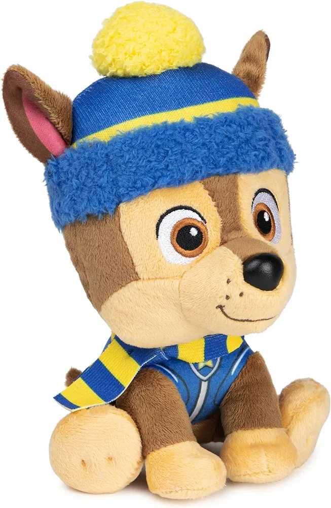 Зимовий Гонщик (Chase) - М'яка іграшка - Щенячий патруль - Paw patrol