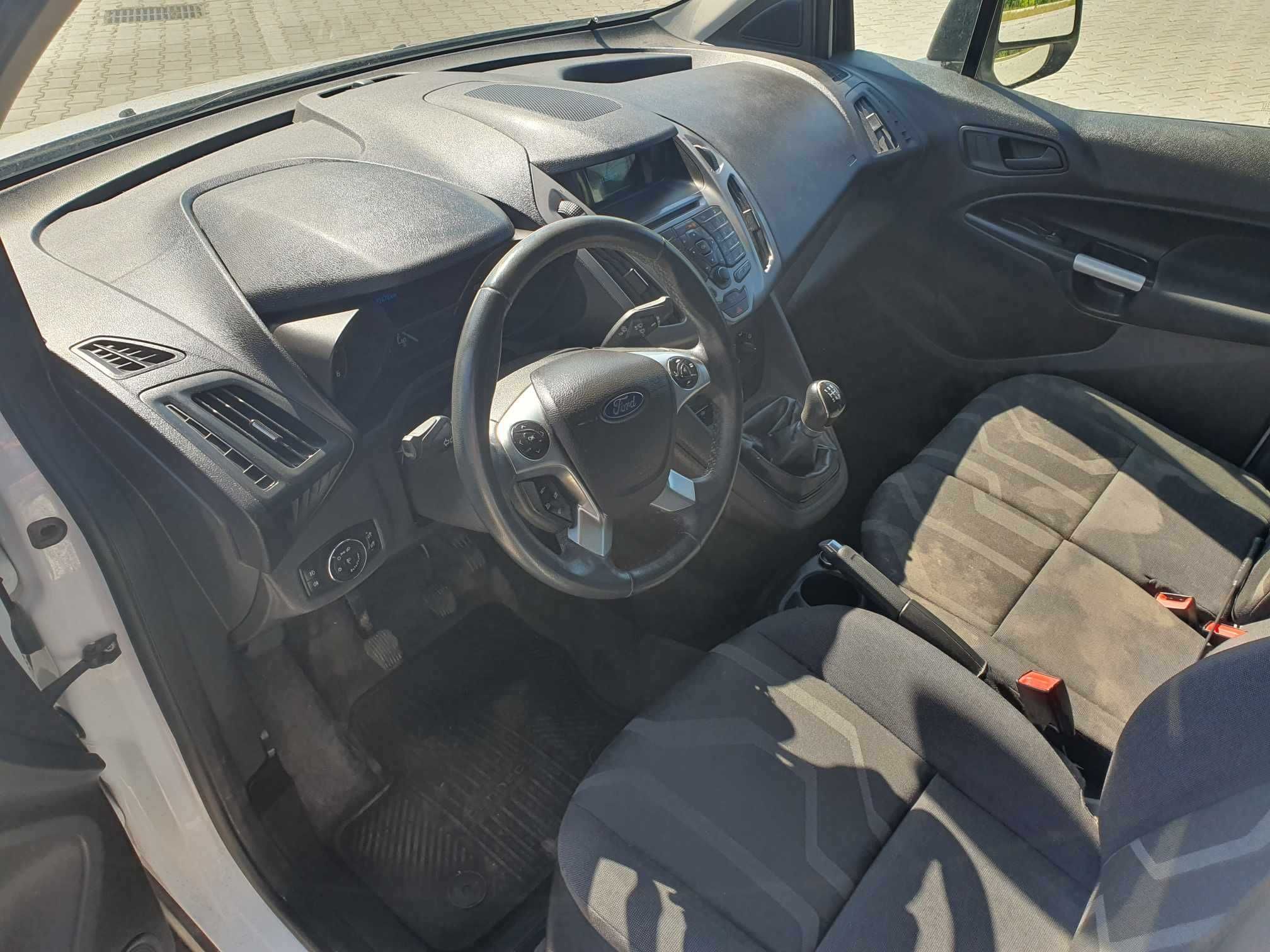 connet 2014r 1,5tdci long