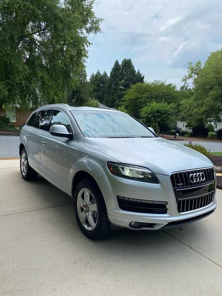 2014 Audi Q7 Prestige