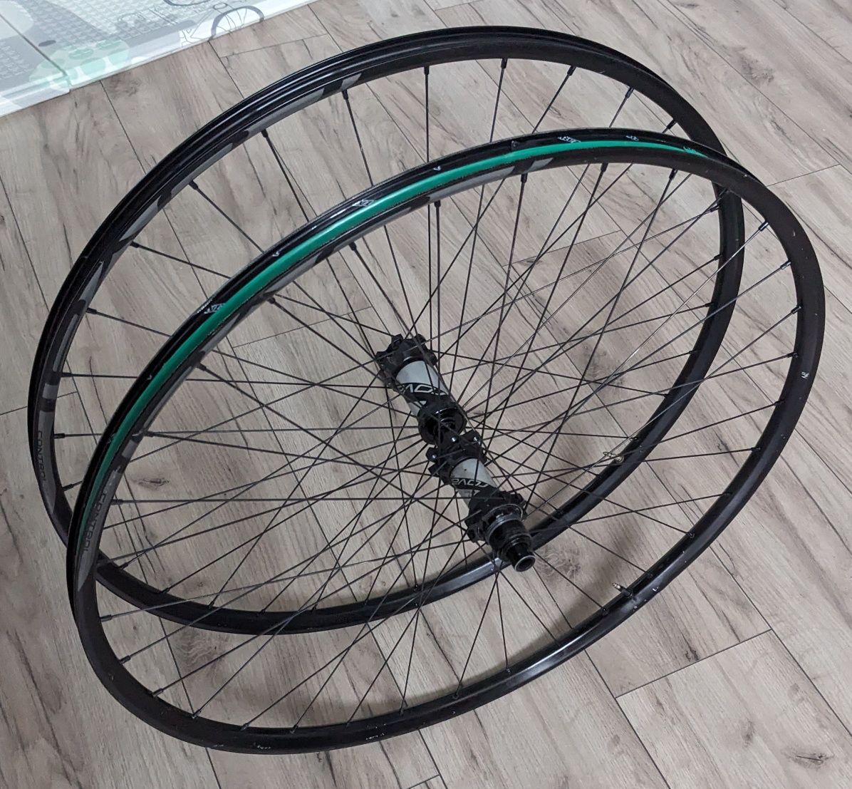 Koła Specialized Roval Control 29" Boost 622x21 Boost 12mm 15mm