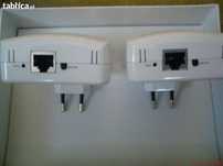 Nowosc 200mbps w gniastku elektrycznym 200m zasieg