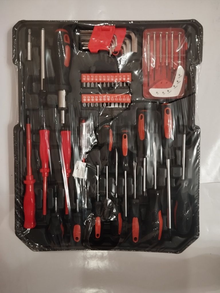 Великий набір інструментів Tools Professional