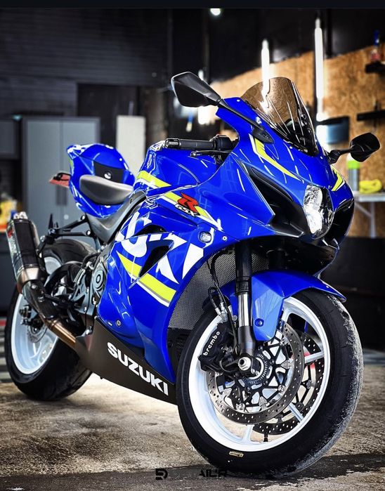 Suzuki Gsxr 1000R L8