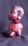 Busto do Senegal anos 90