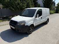 Doblo 2007r 1.9 105km 268tys km