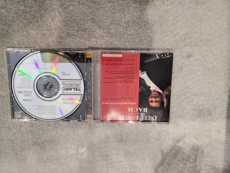 Cd's música clássica