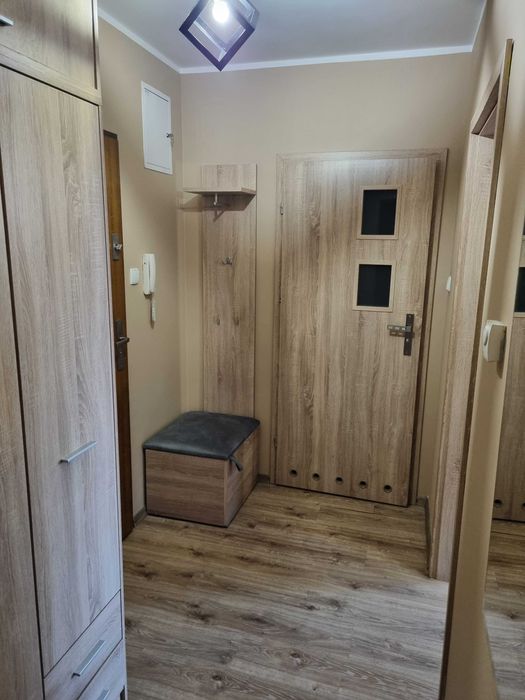 Wynajmę mieszkanie 2 piętro 45m2, dwa pokoje ul Brodnicka.