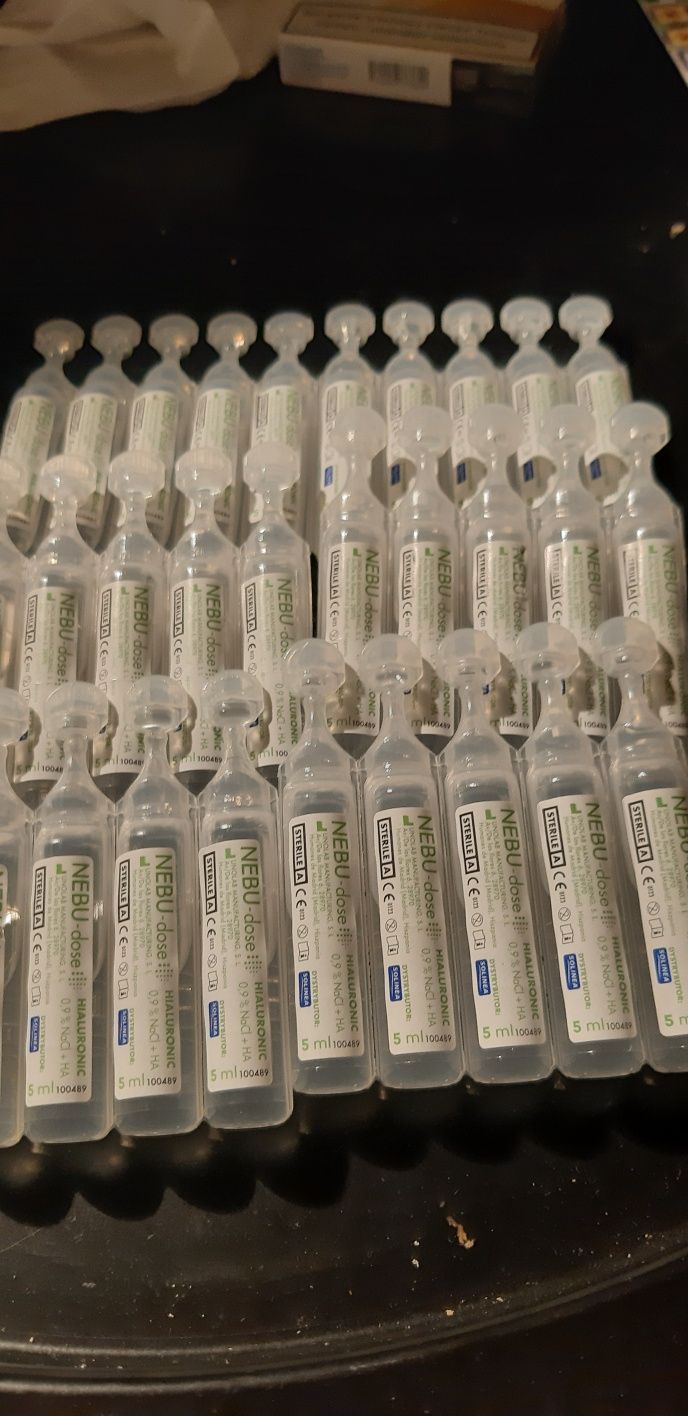 Nebu-Dose Hialuronic do inhalacji
