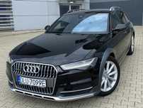 Audi A6 3.0 TDI Quattro 4x4 MATRIX Skóra Kamera