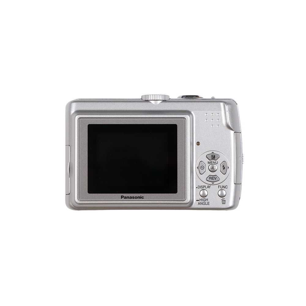 Aparat kompaktowy Panasonic Lumix DMC LZ6