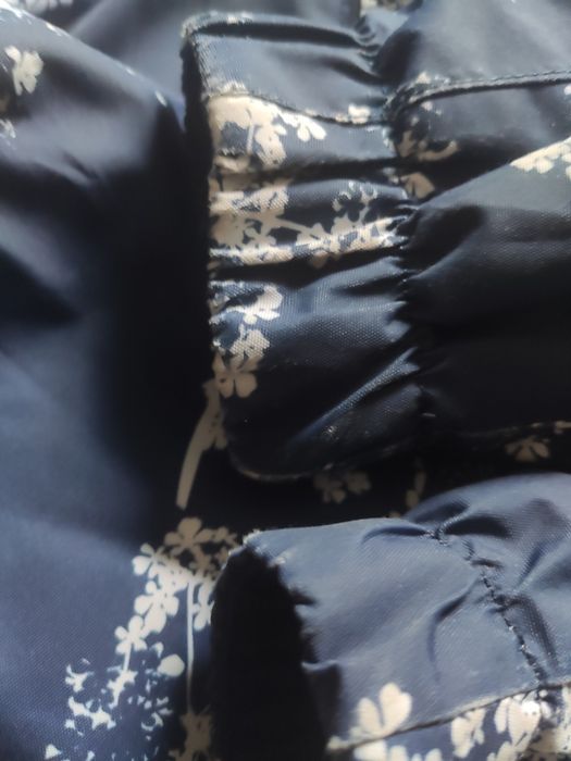 Куртка парка reima tec