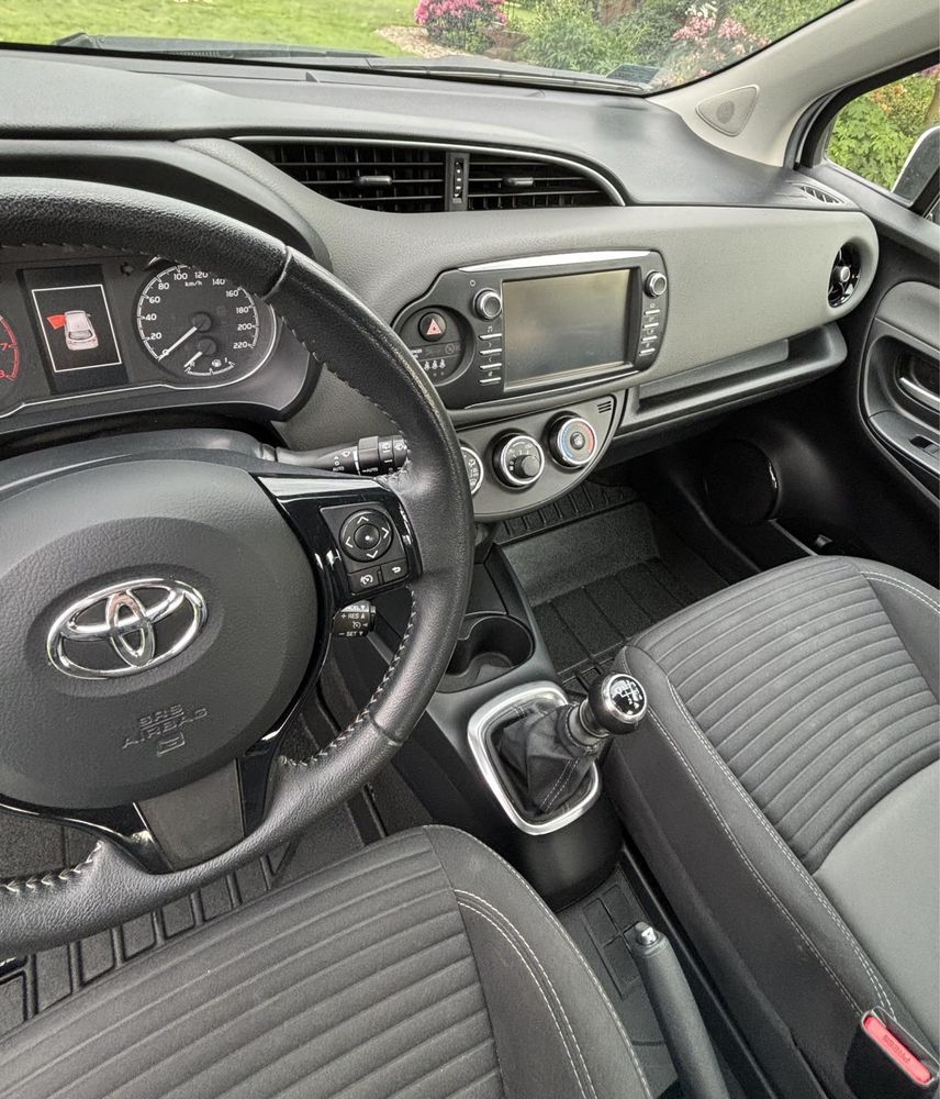 Toyota Yaris 2019 1.5 Benzyna+LPG