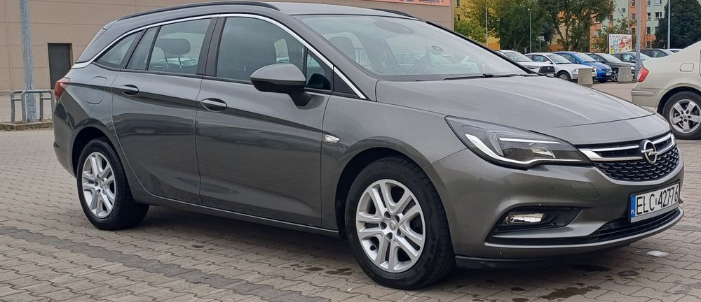 Opel Astra k 1.6cdti 136km