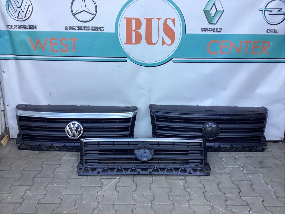 Капот Volkswagen Crafter 2019 рік Крафтер новий
