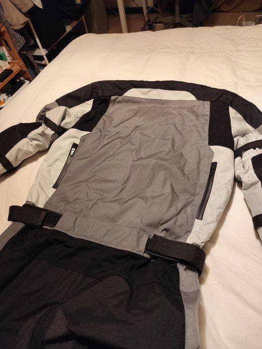 Fato completo moto 1 peça Cordura  600