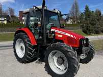 Massey Ferguson 6445 Dyna 6 Oryginał Sprowadzony 2010rok MF Adaptacja