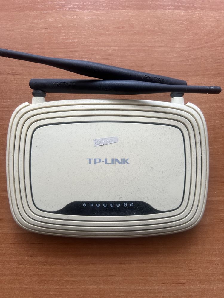 Wi-Fi роутер Tplink TL-WR841N