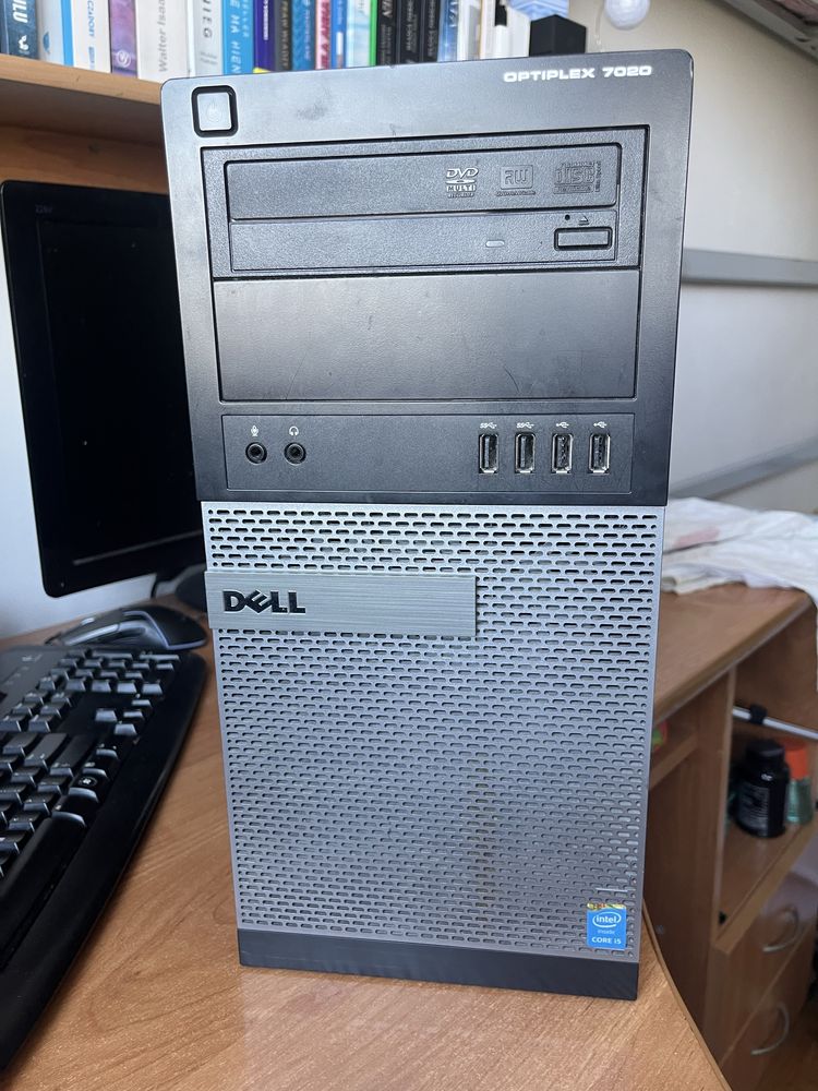 Komputer Stacjonarny, 16GB Ram, Nvidia GTX 1050Ti
