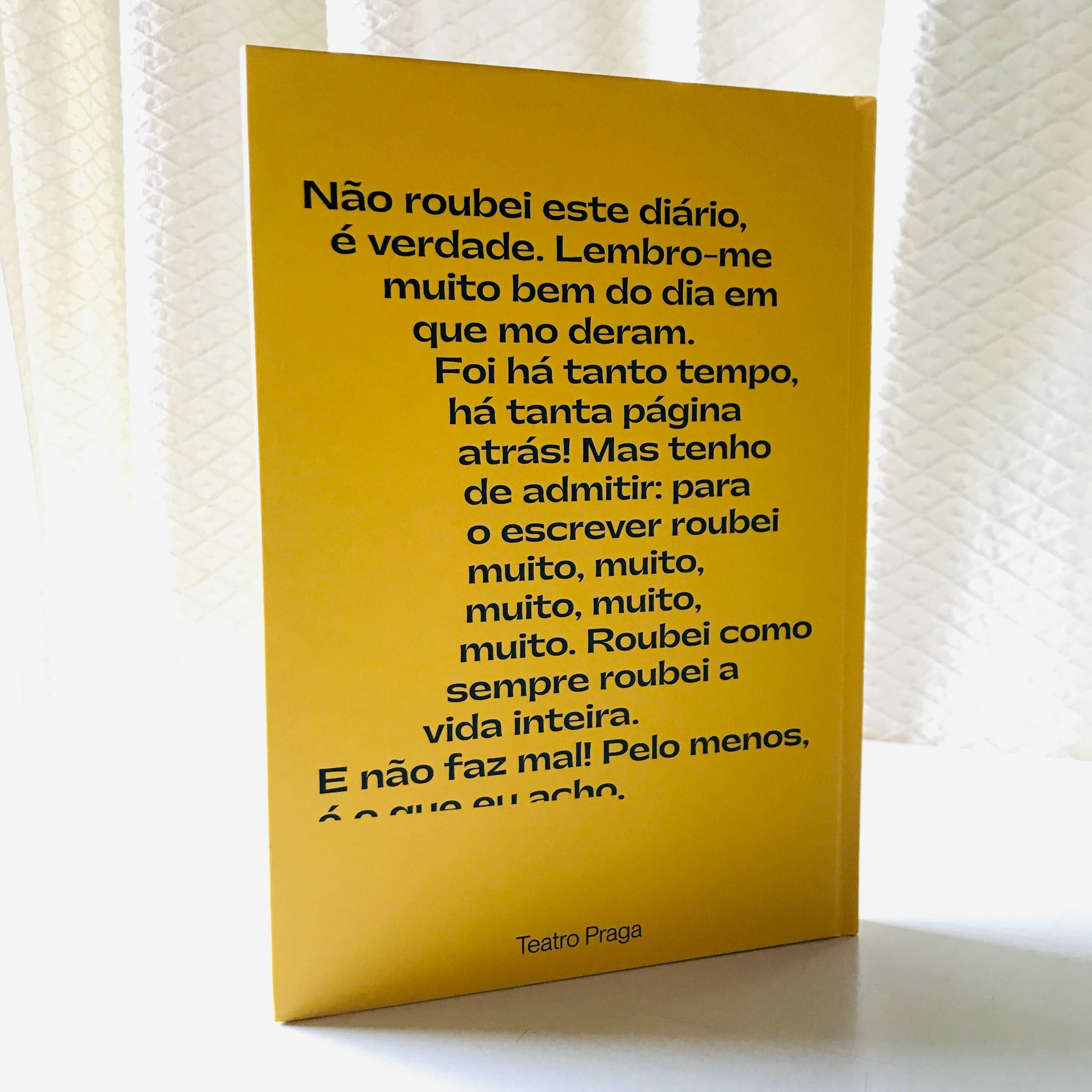 O Diário de William Shakespeare