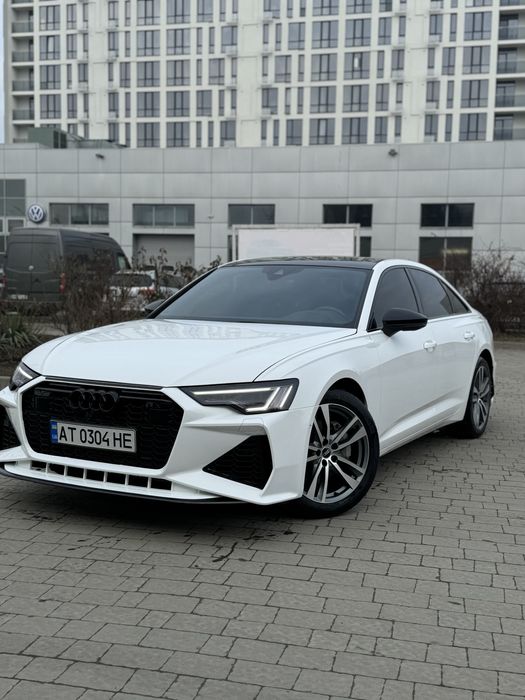 Audi A6 C8 Quattro