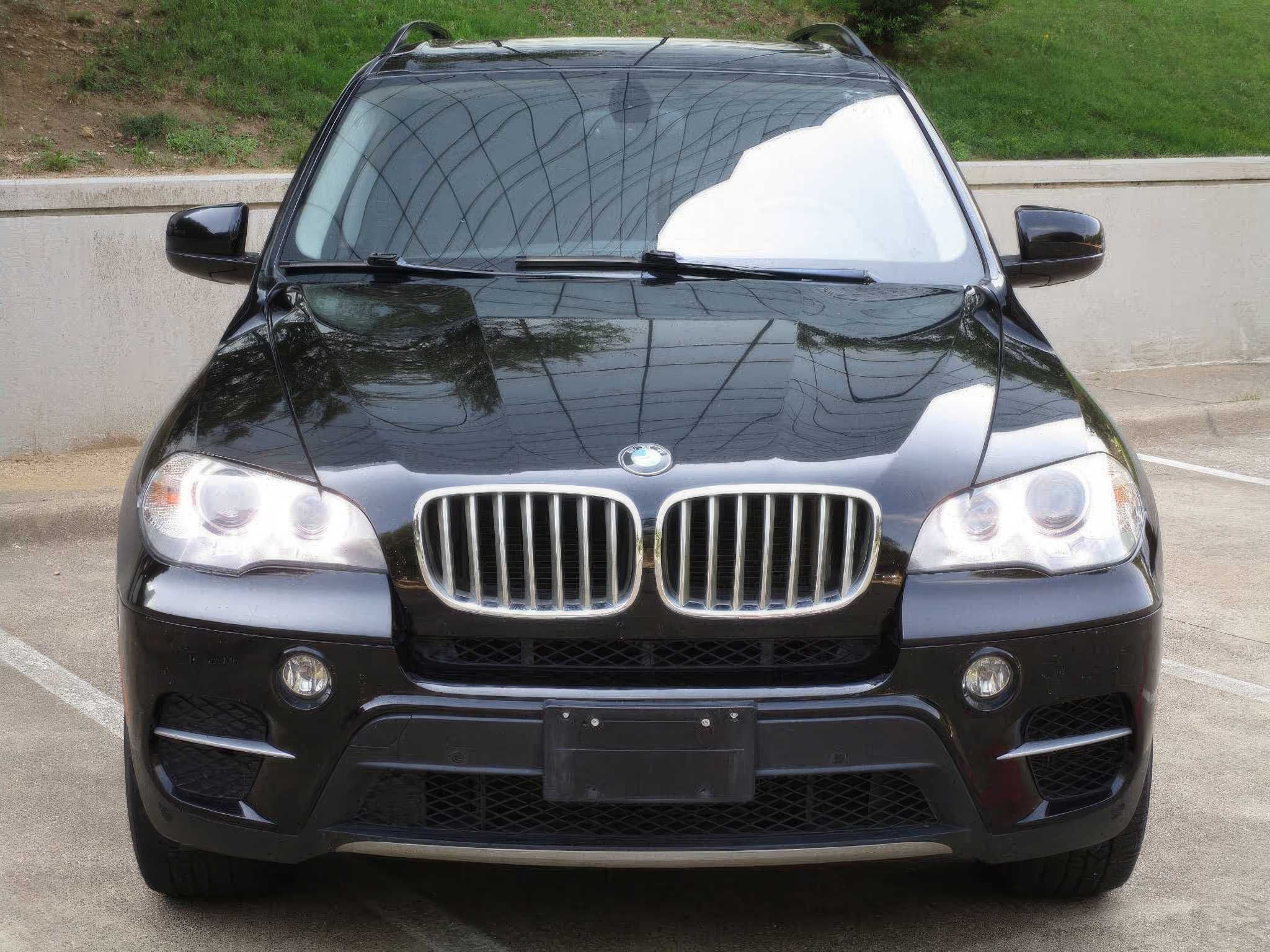 2013 BMW X5 xDrive35d