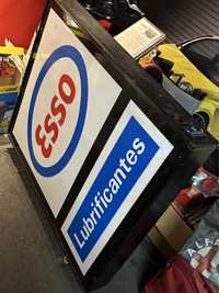 Reclames Esso Lubrificantes