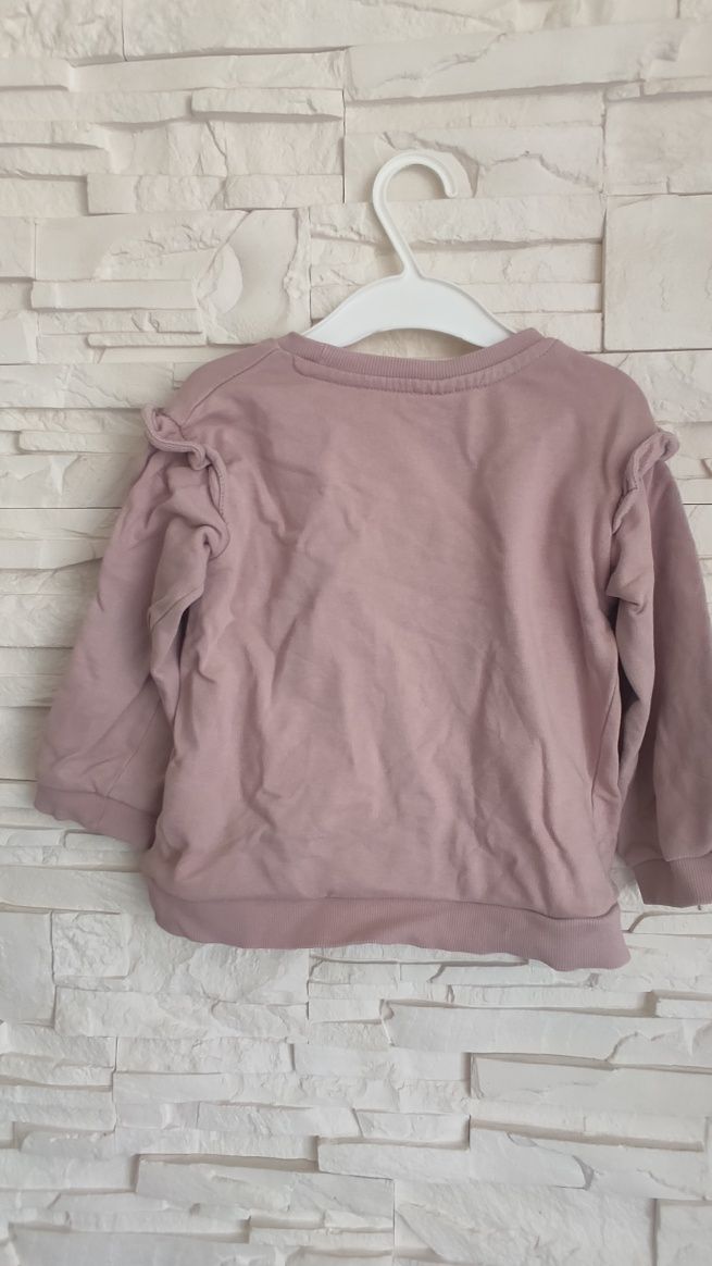 Bluzka na długi rękaw H&M roz. 98