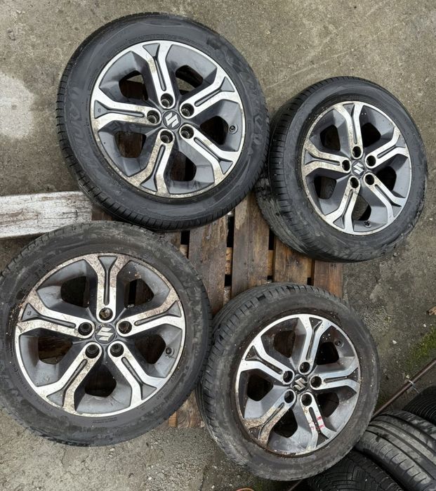 alufelga alufelgi vitara iii