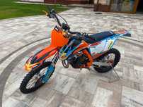 KTM SX SX85 Salon Polska Stan BDB