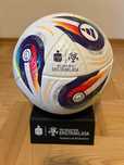 Piłka nożna Adidas KONEKTIS Ekstraklasa Pro JY1297 roz. 5