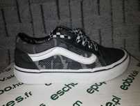 Tenisówki VANS Old Skool jak nowe skóra r.32