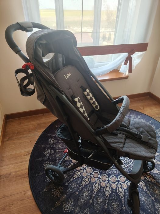 Wózek spacerowy Levi