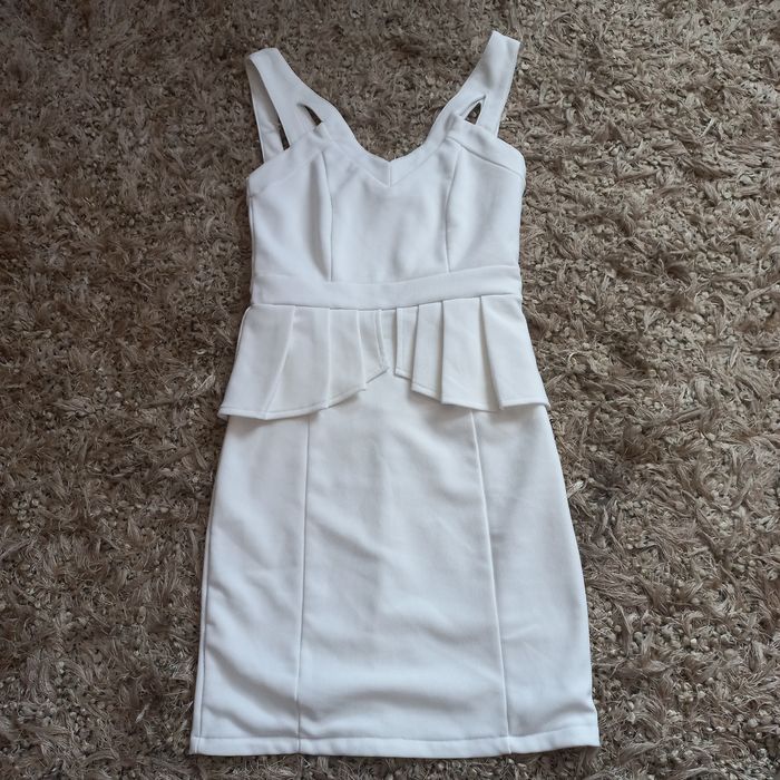 Sukienka damska koktajlowa amisu