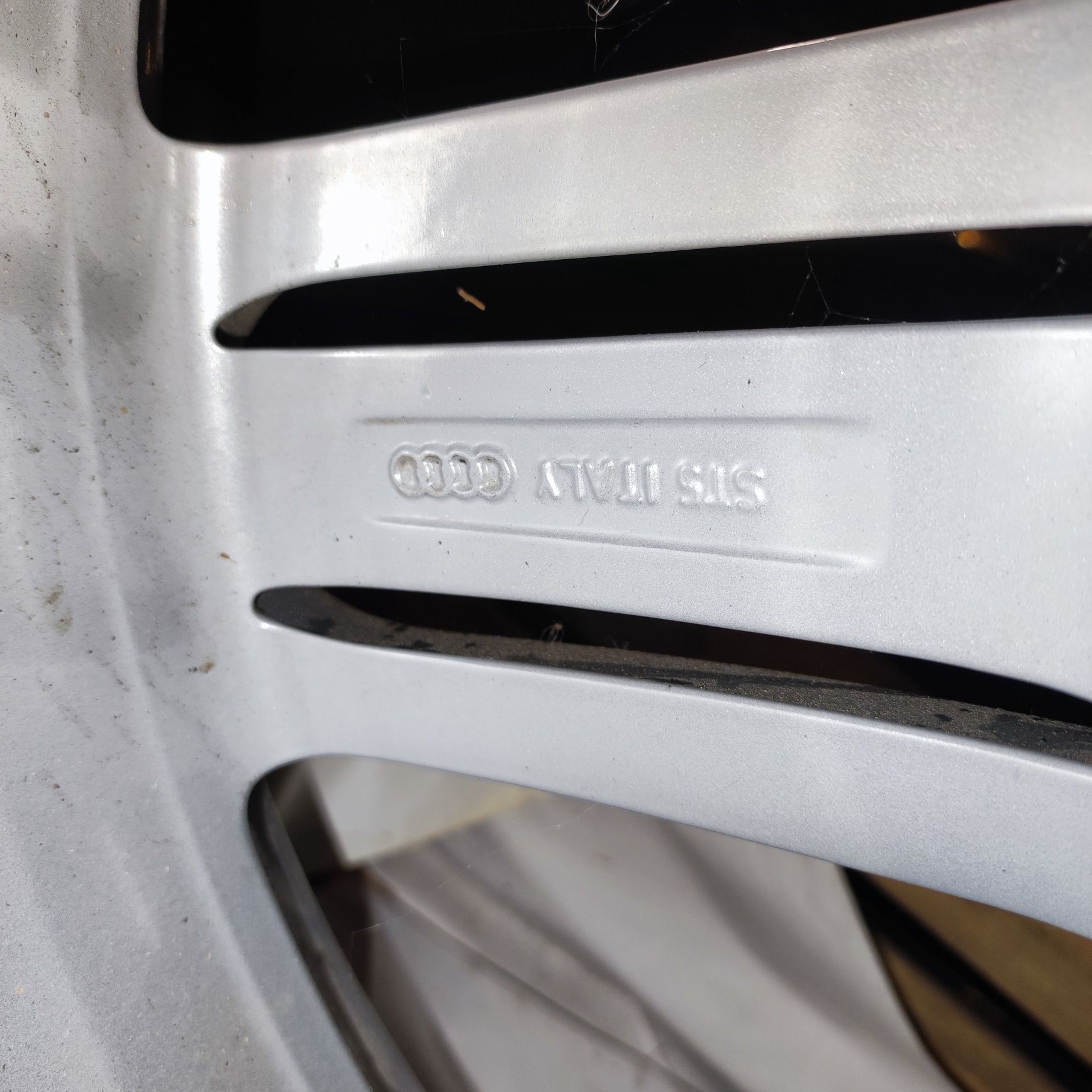 Alufelgi 19 " Audi A5