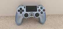 Pad Ps4 Sony  Kontroler DUALSHOCK 4 V2 Titanium Blue