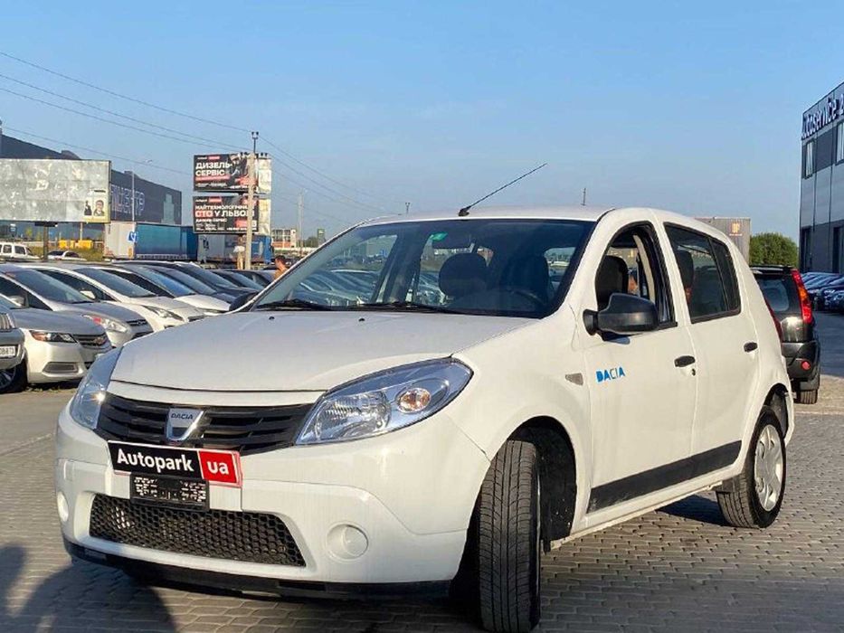 Продам Dacia Sandero 2010р. #71635