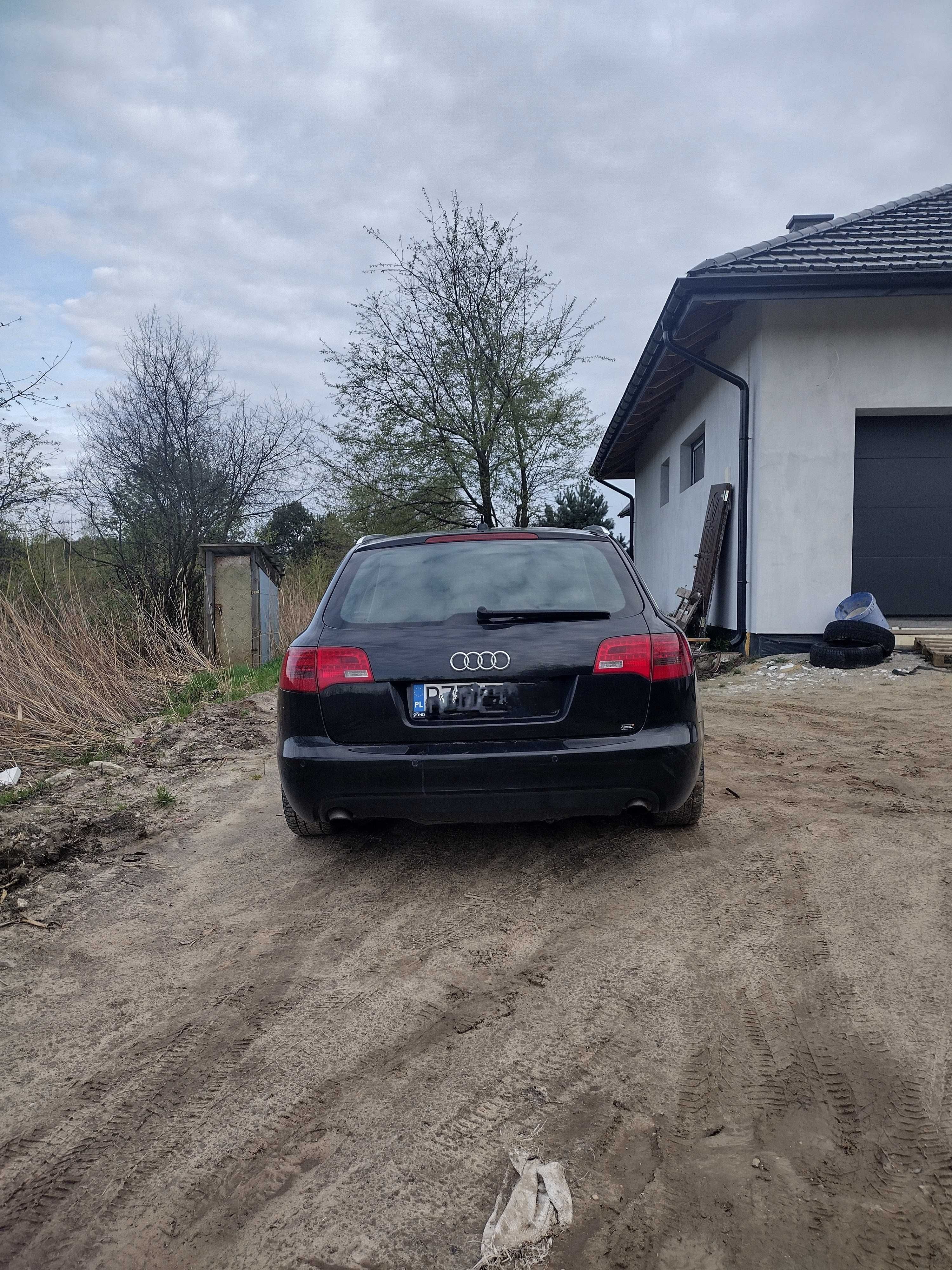 Sprzedam Audi A6 C6 S-Line