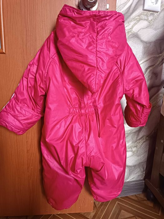 Продам дитячі комбінезони