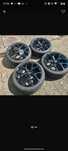 Koła alufelgi 18 "Opel OPC