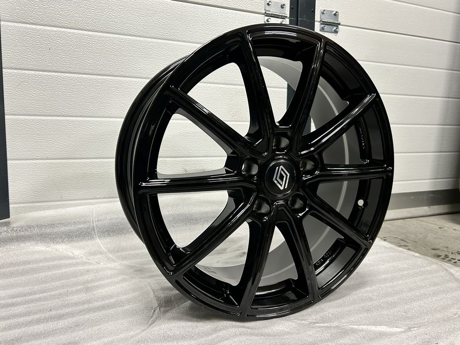 alufelgi r17 5x114,3 NOWE RENAULT Kadjar Arkana Talisman Megane Laguna