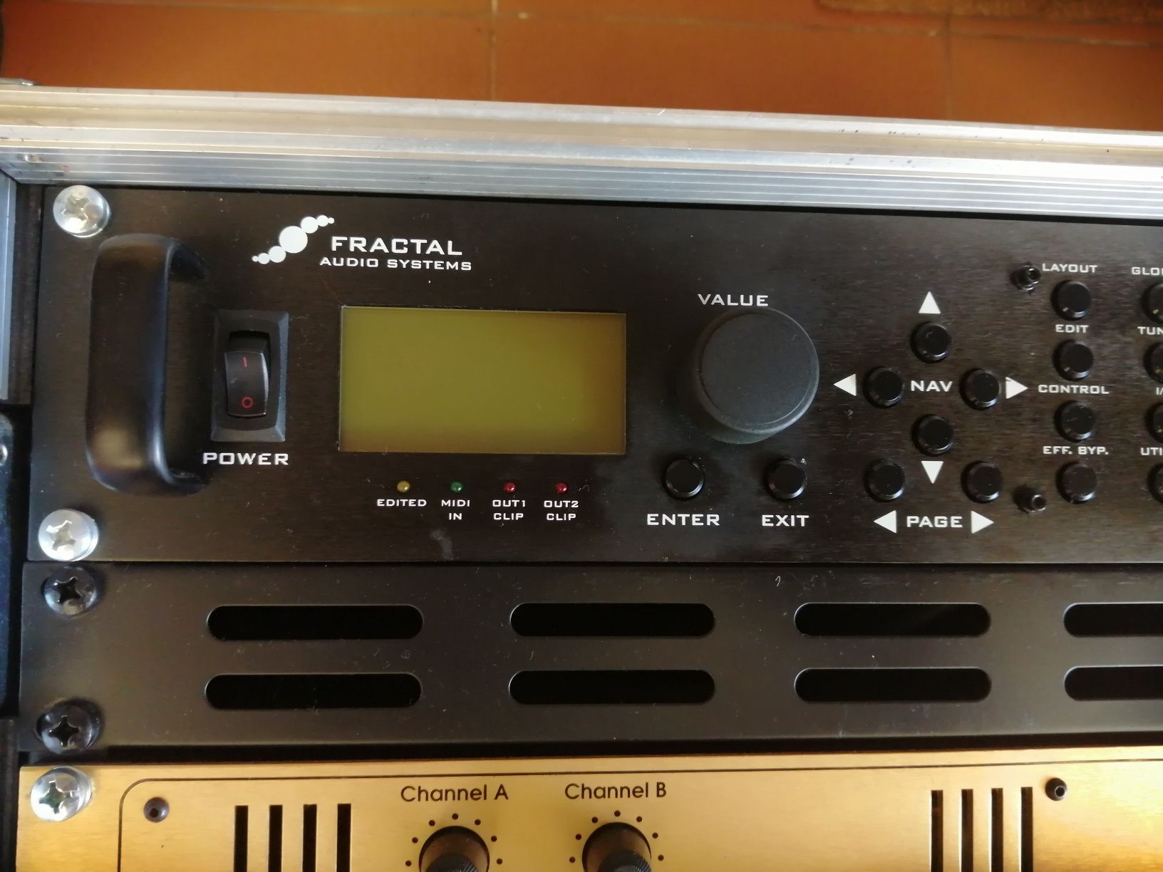 FRACTAL Audio Axe Fx Ultra