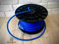 HOTLINE CABLES-  Blue Silicon Line MK2-kabel głośnikowy ze szpuli